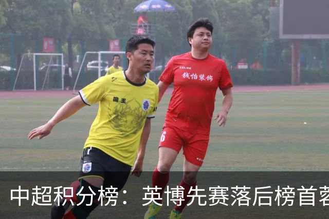中超积分榜：英博先赛落后榜首蓉城11分，海牛9连败积14分垫底