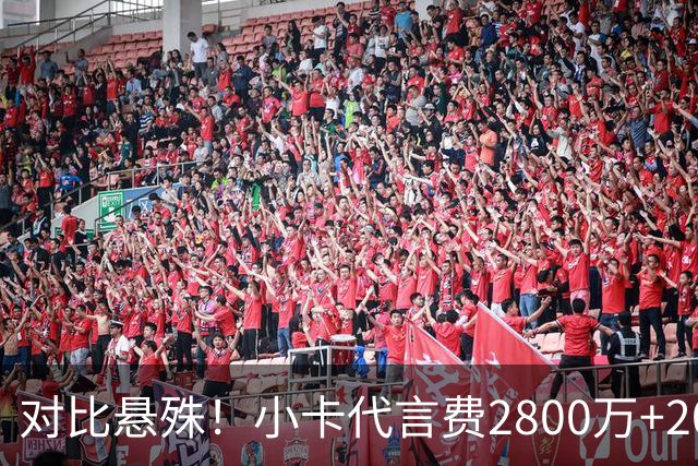 对比悬殊！小卡代言费2800万+2000万股权 小李子和唐尼不到200万
