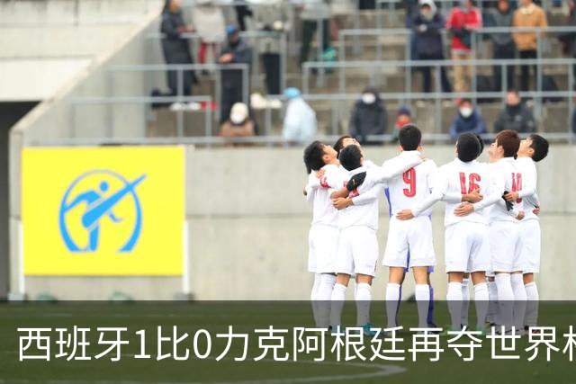 西班牙1比0力克阿根廷再夺世界杯 全国球迷街头狂欢彻夜不眠